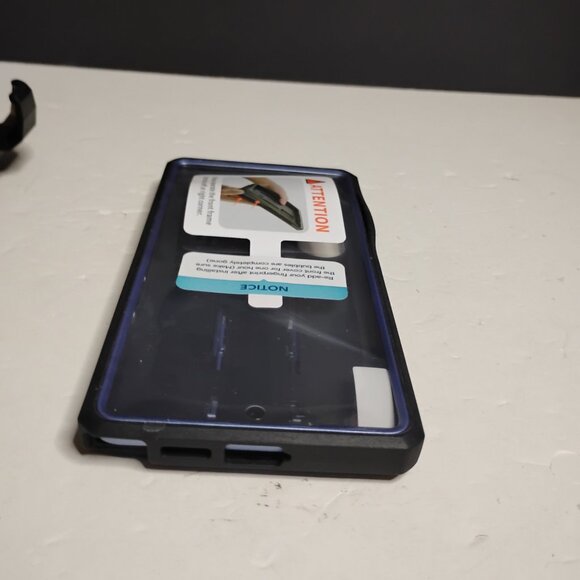 Tongate Military-Grade Shockproof Rugged Phone Case for Samsung Galaxy S24 Ultra - Picture 10 of 14